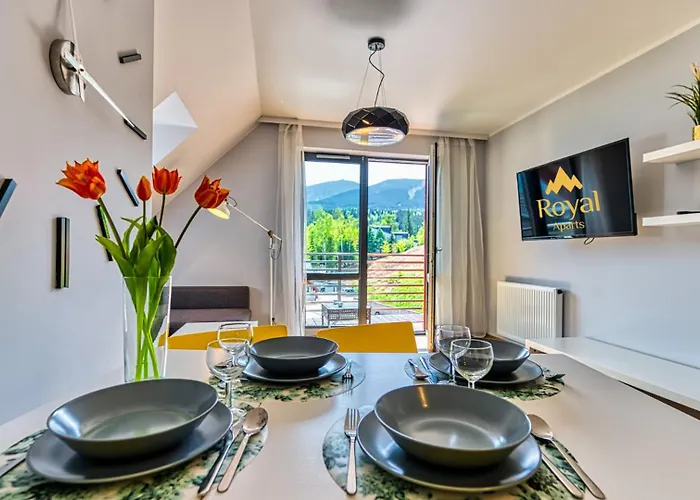 Triventi Mountain Residence By Royal Aparts