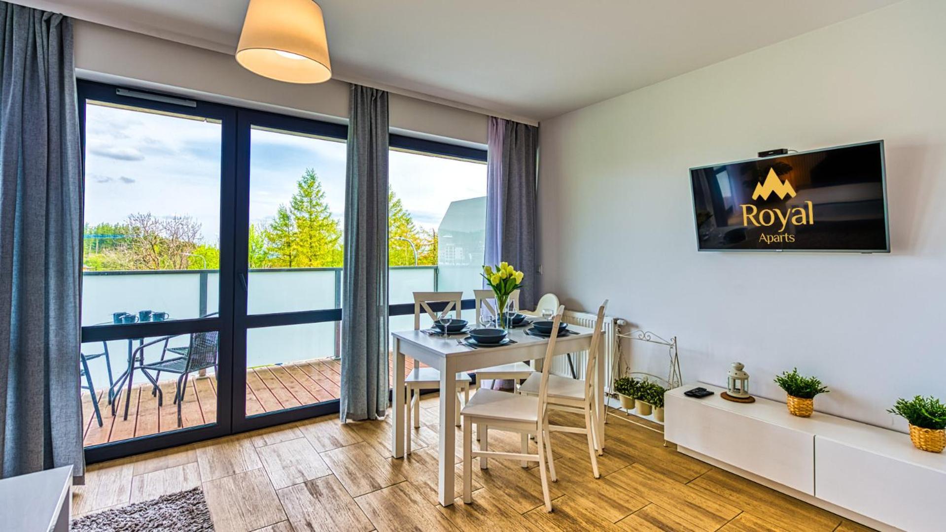 Triventi Mountain By Royal Aparts Apartment Karpacz
