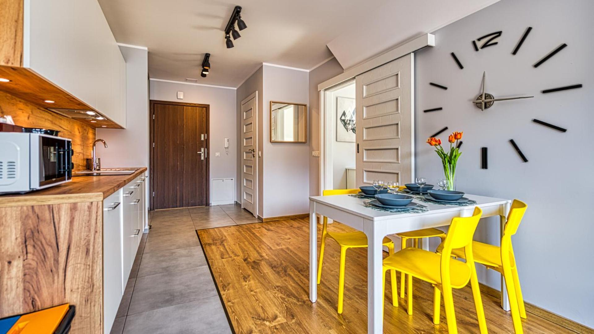Apartment Triventi Mountain By Royal Aparts *