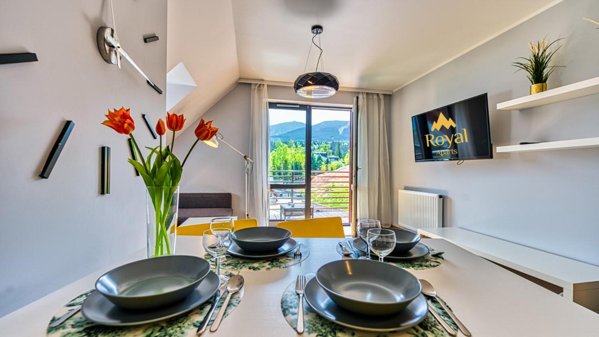 Apartment Triventi Mountain By Royal Aparts Karpacz