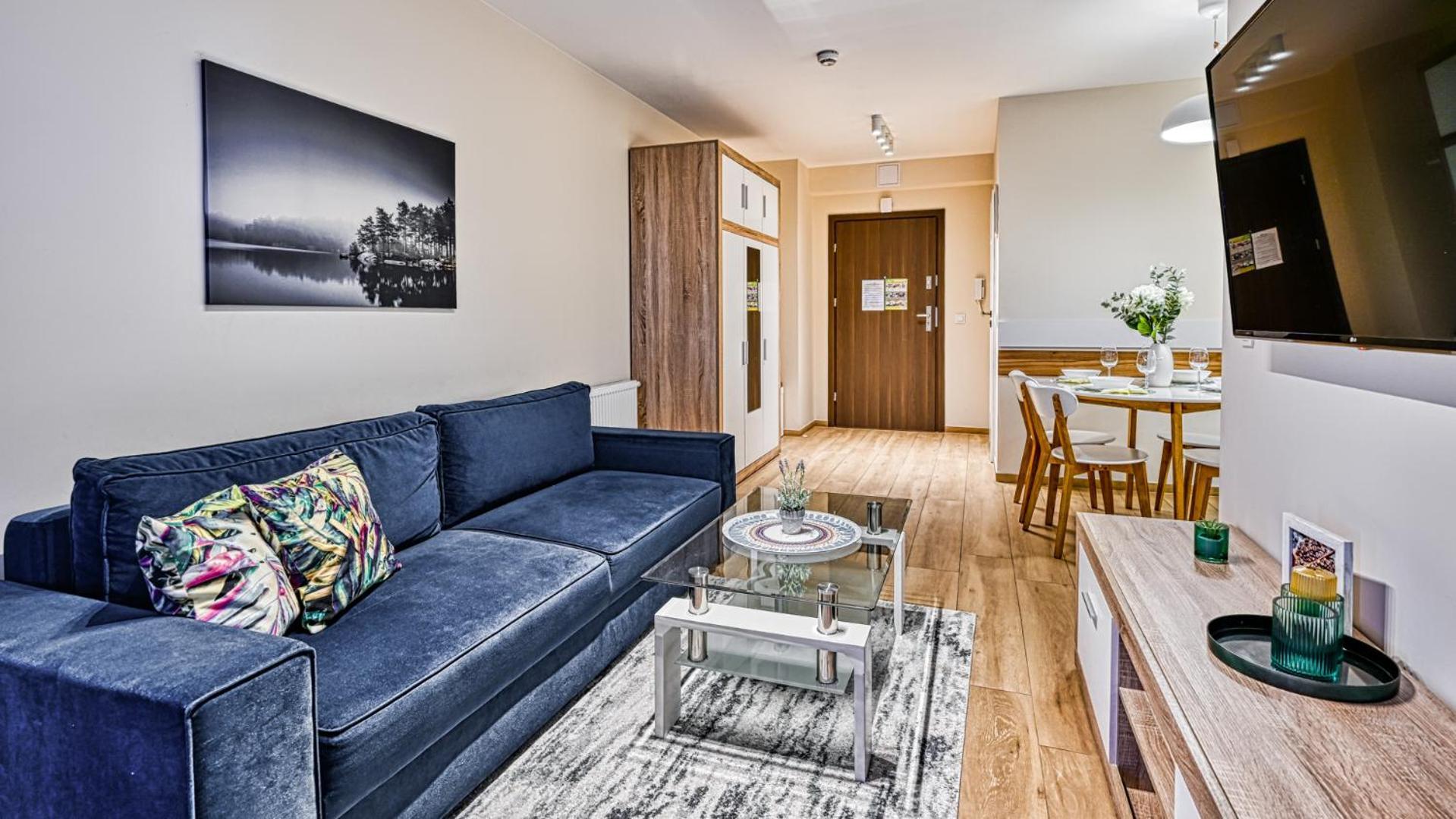 Triventi Mountain By Royal Aparts Apartment Karpacz