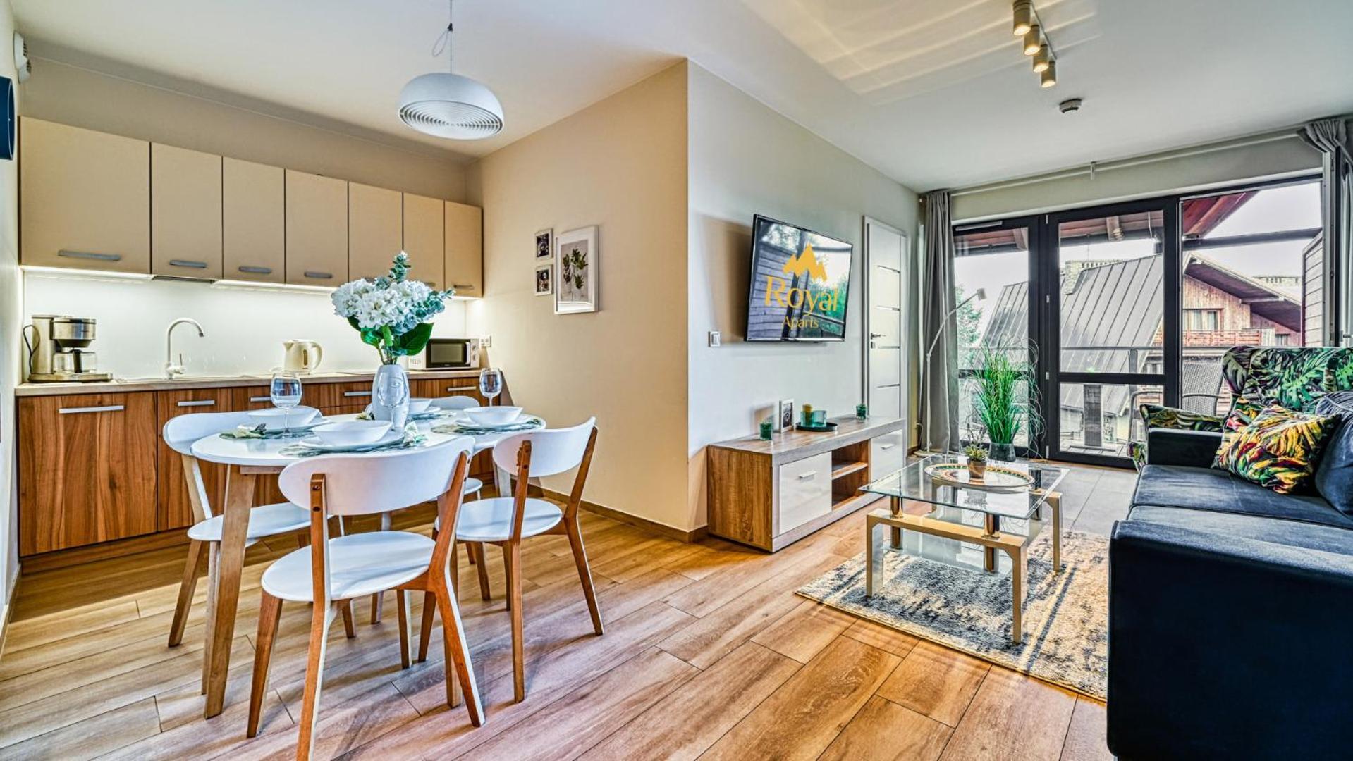 Triventi Mountain By Royal Aparts Apartment Karpacz