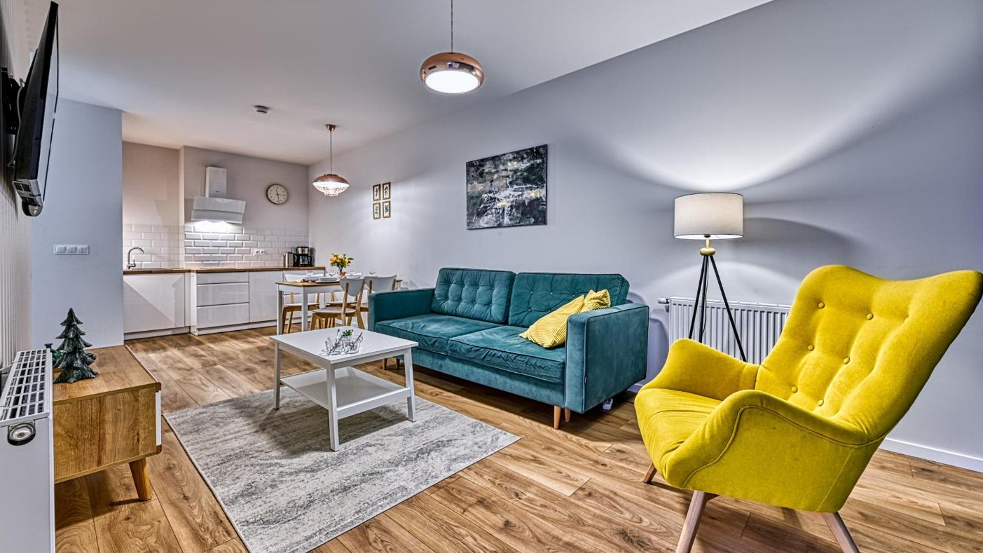 Triventi Mountain By Royal Aparts Apartment