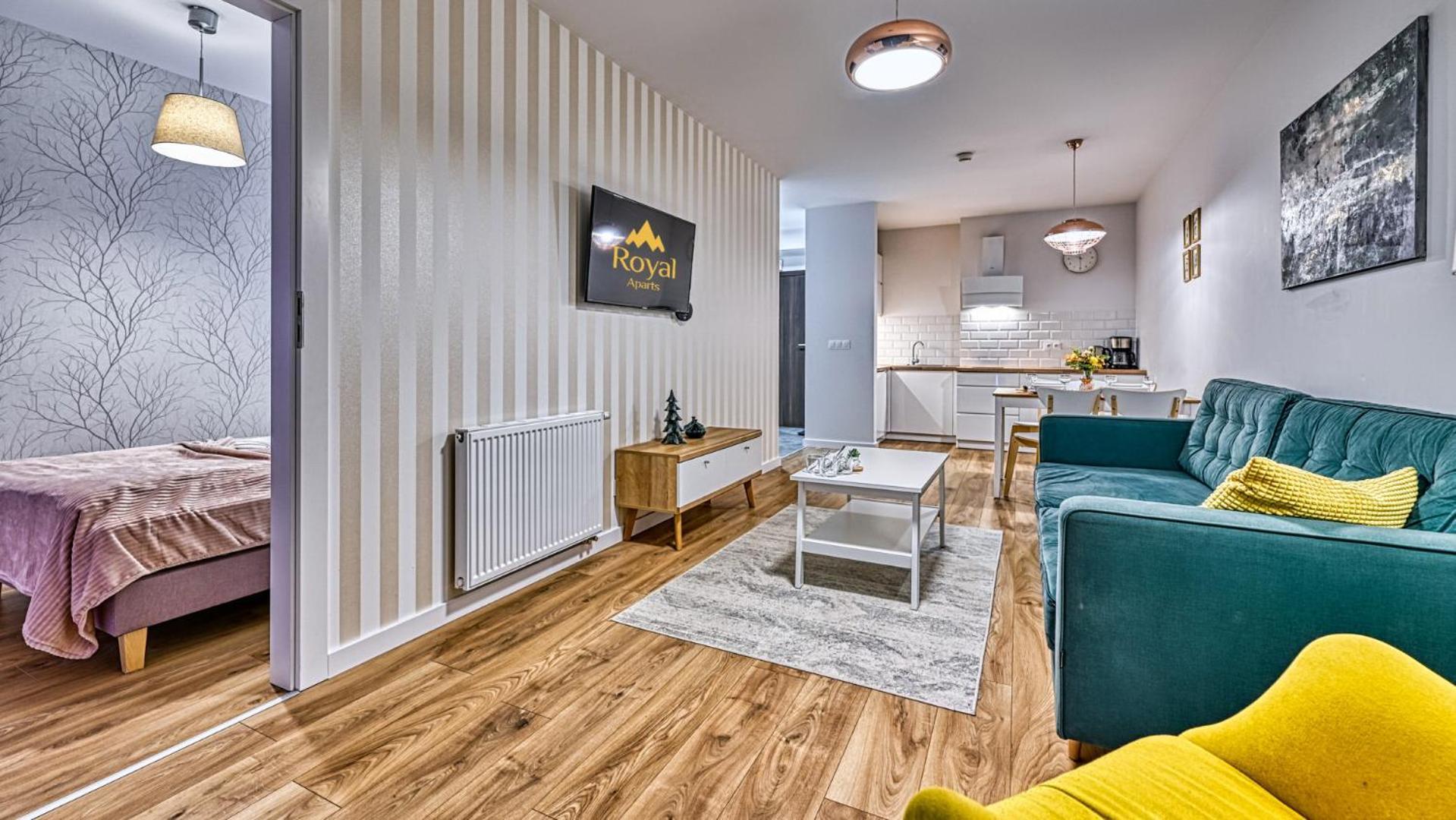 Apartment Triventi Mountain By Royal Aparts Karpacz