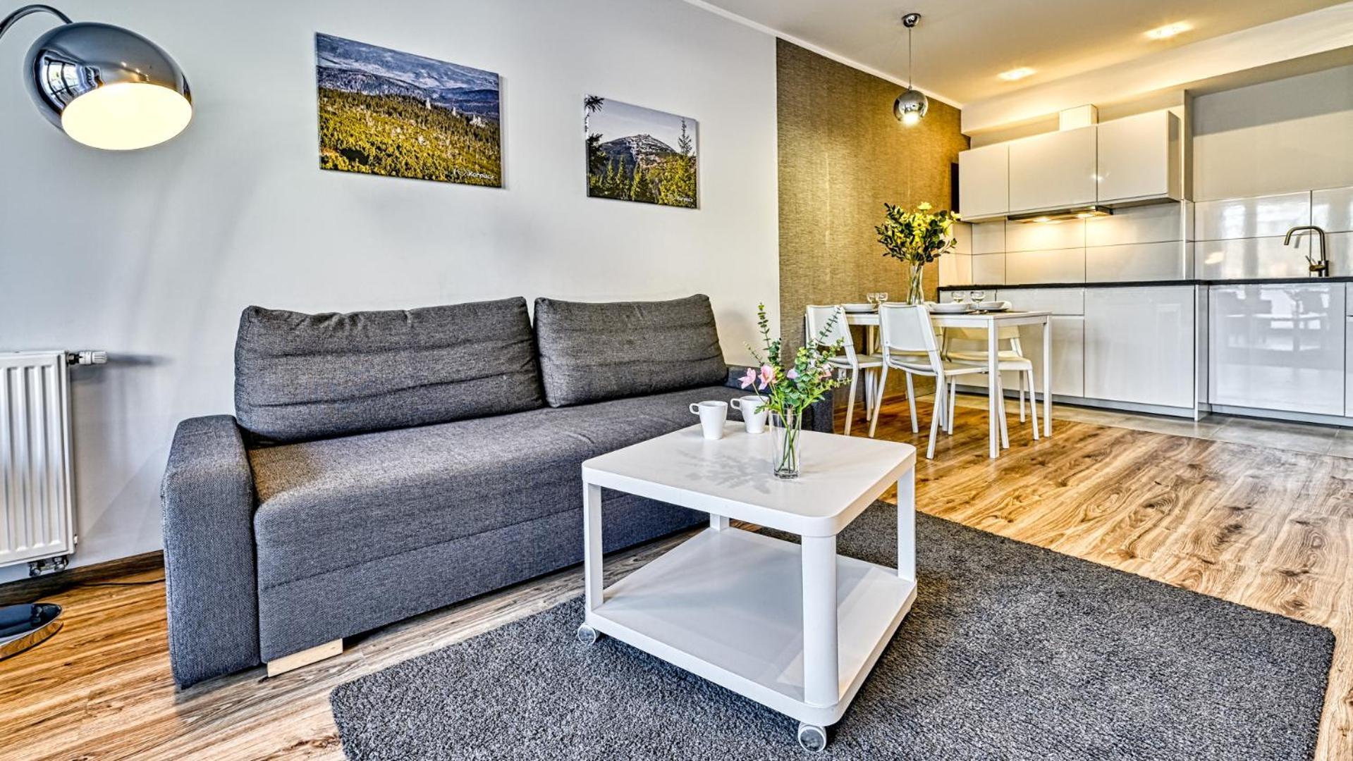 Apartment Triventi Mountain By Royal Aparts *