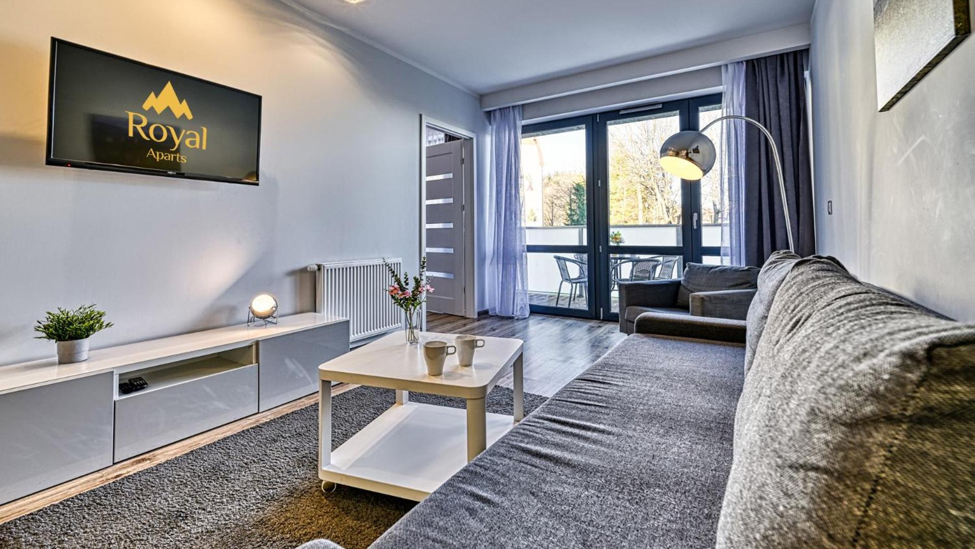 Apartment Triventi Mountain By Royal Aparts Karpacz