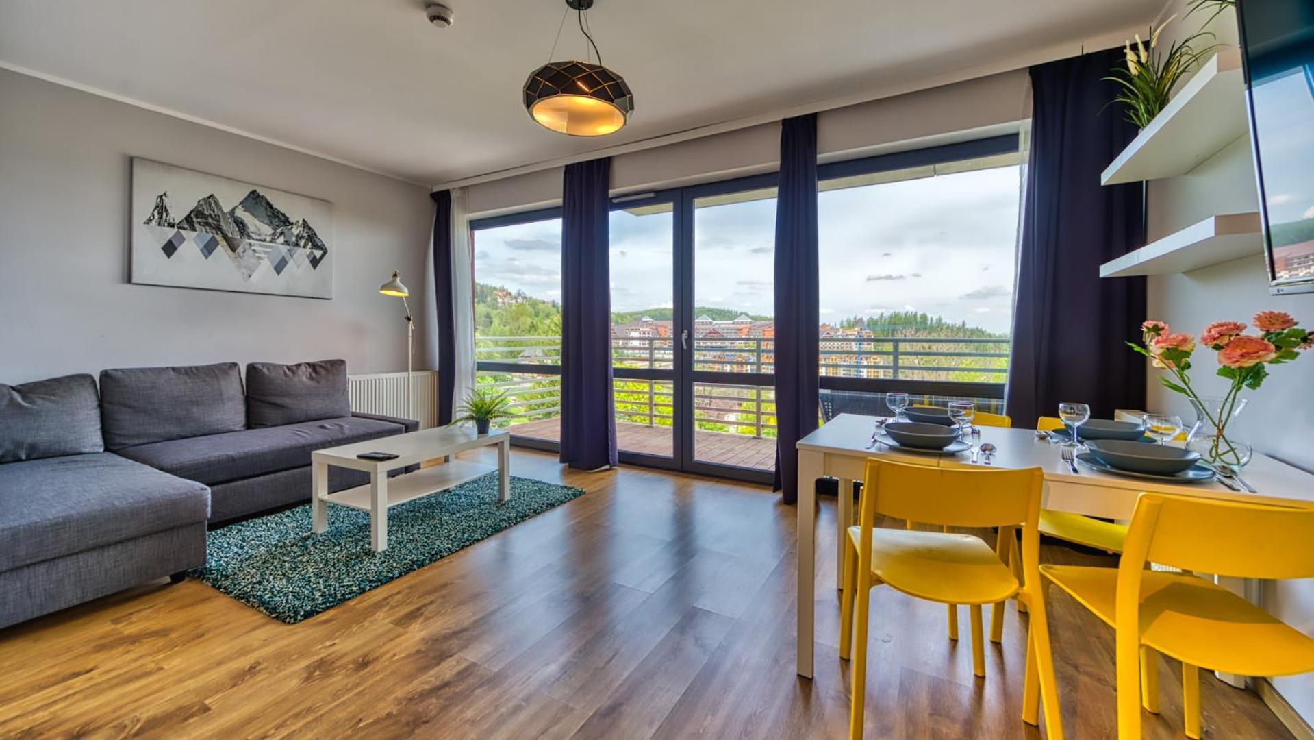 Triventi Mountain By Royal Aparts Apartament *