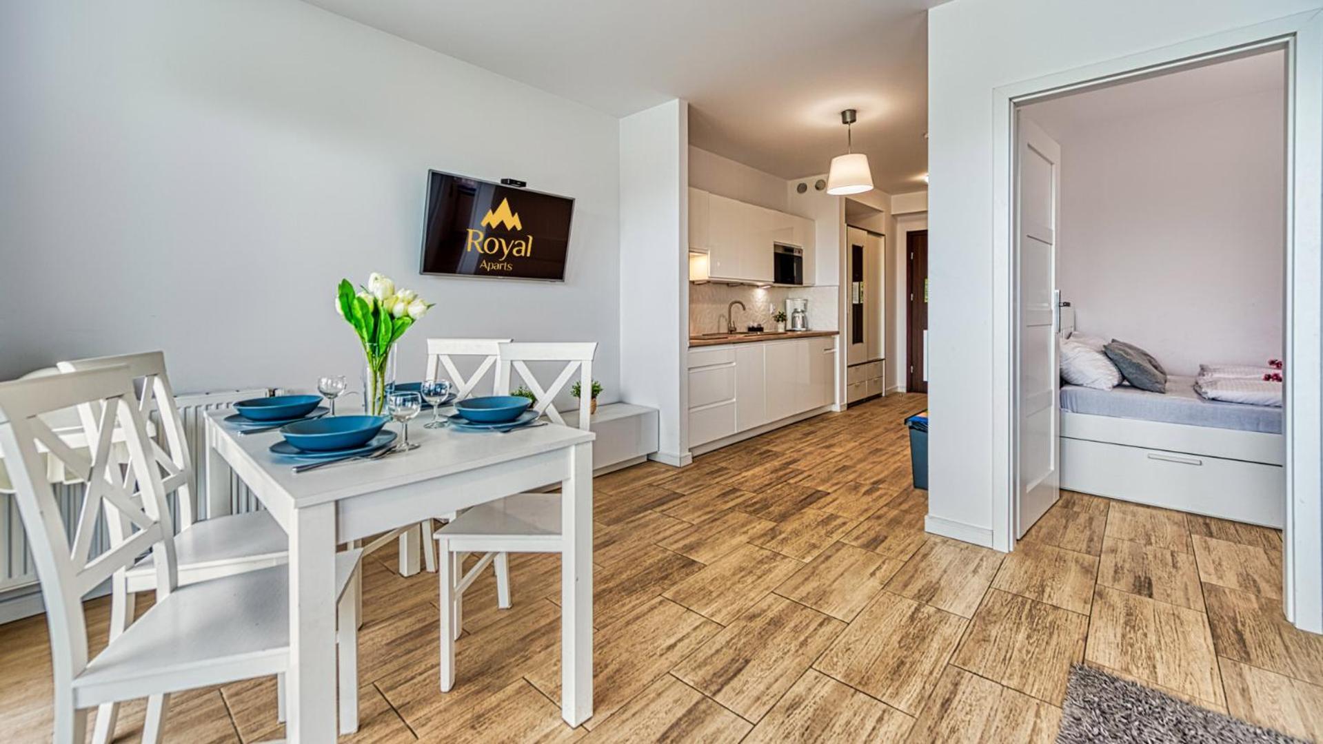 Apartament Triventi Mountain By Royal Aparts *