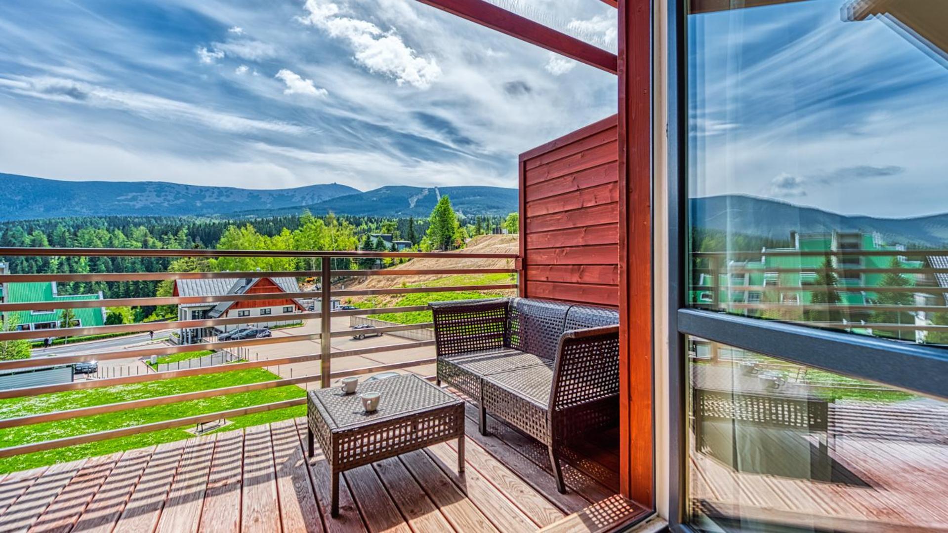 Triventi Mountain By Royal Aparts Apartament *