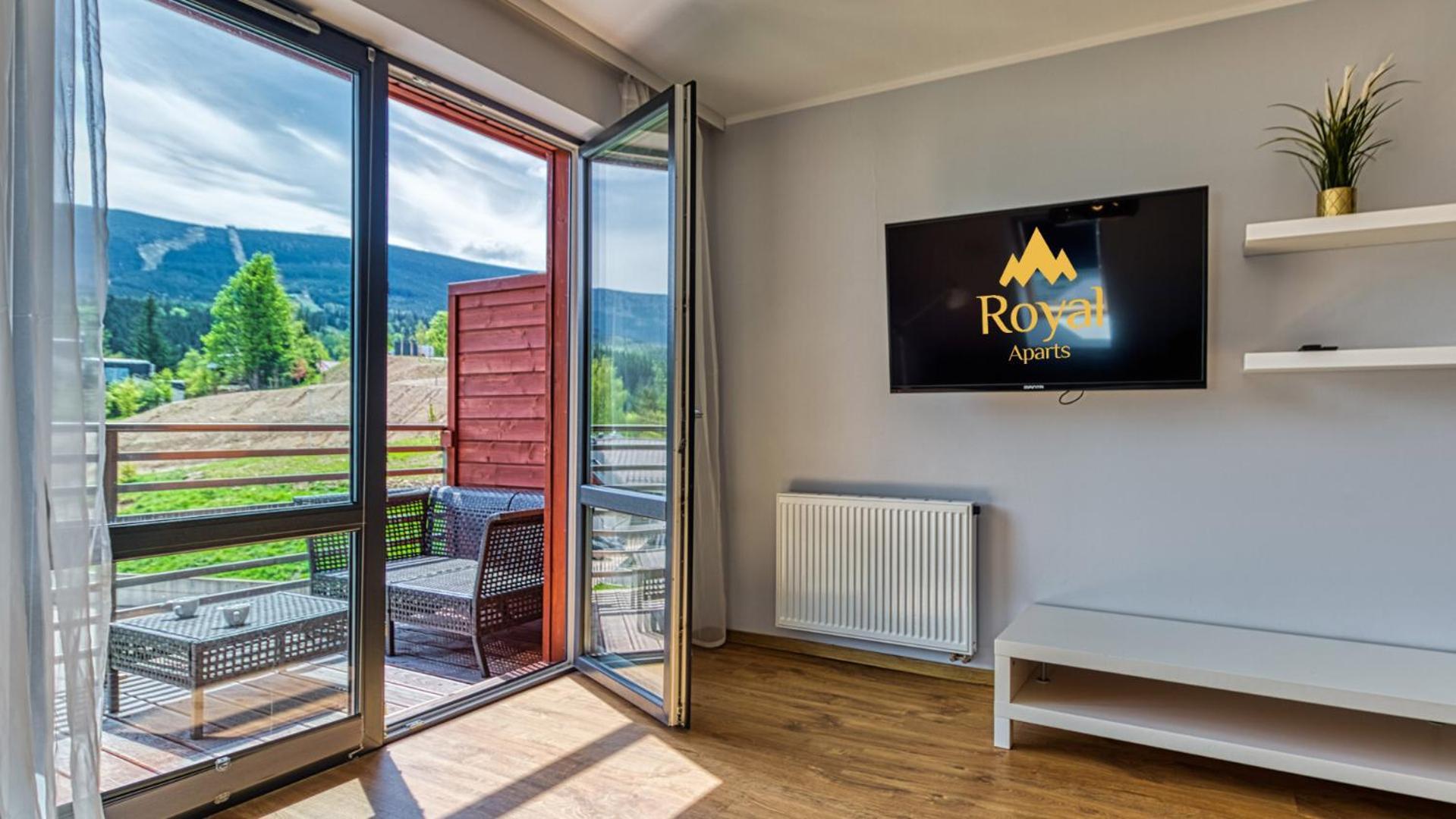 Triventi Mountain By Royal Aparts Apartmán *
