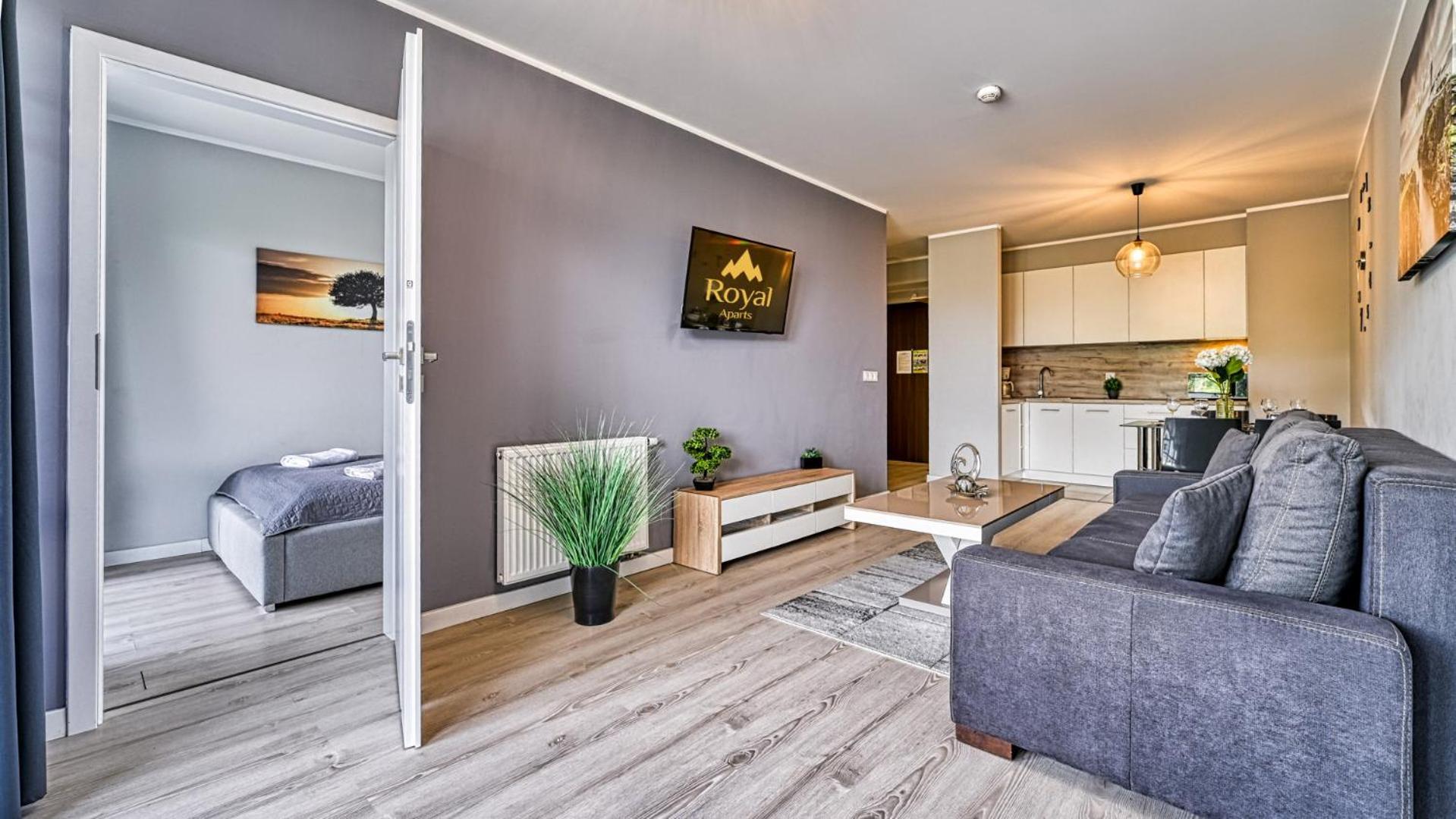 Triventi Mountain By Royal Aparts Apartament Karpacz