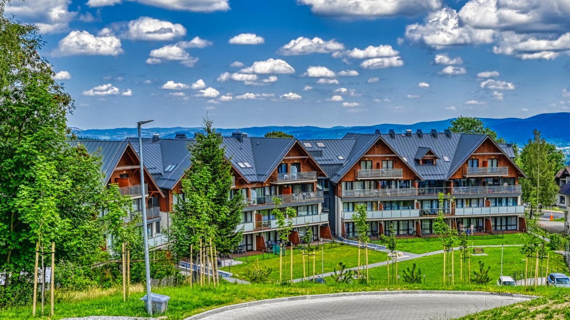 Apartament Triventi Mountain By Royal Aparts