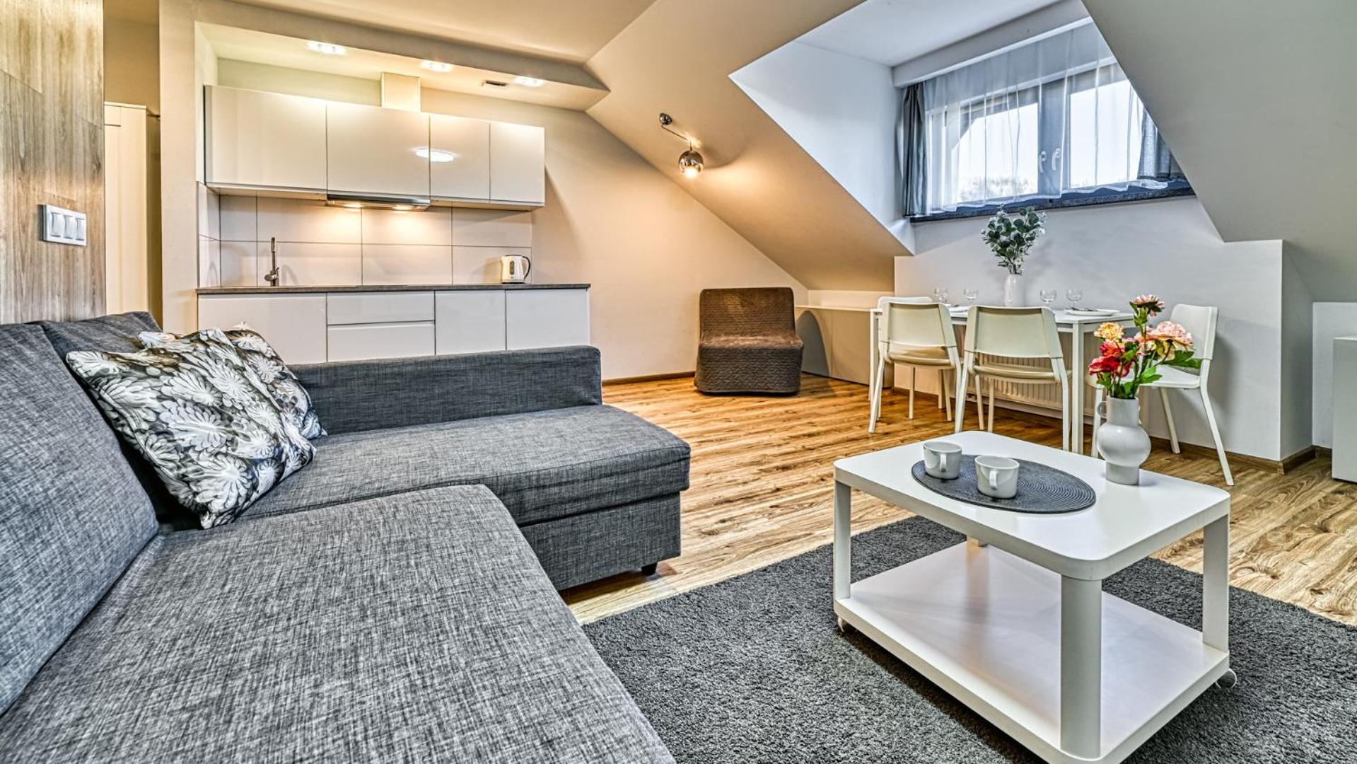Triventi Mountain By Royal Aparts Apartament