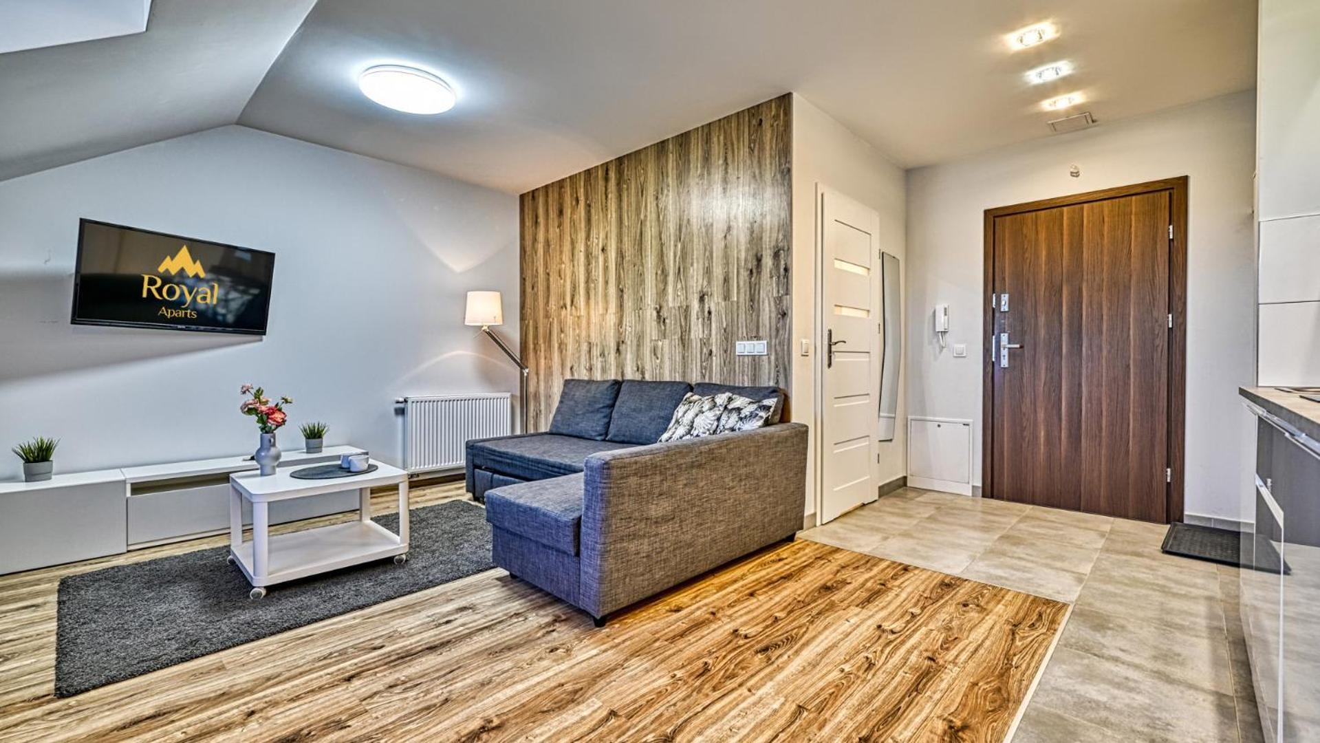 Apartament Triventi Mountain By Royal Aparts Karpacz